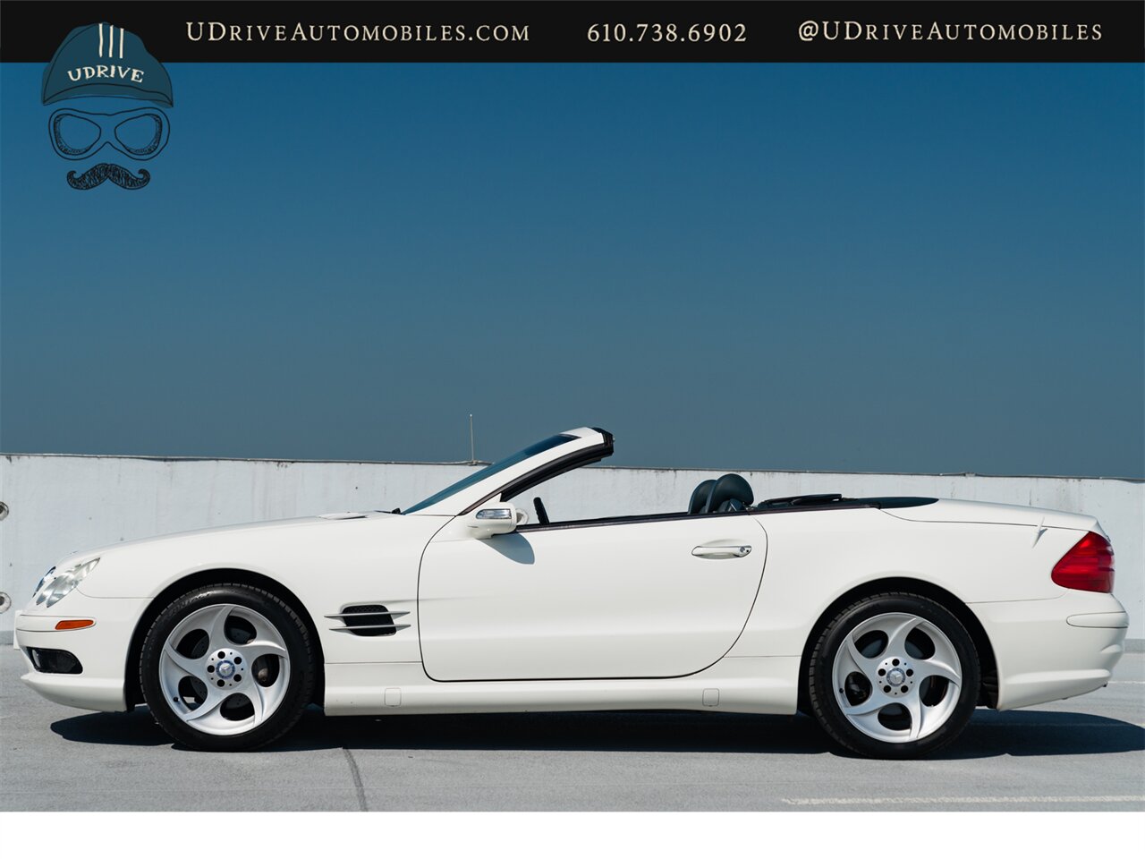 2004 Mercedes-Benz SL 500 LIVE ON BAT - Photo 9 - West Chester, PA 19382