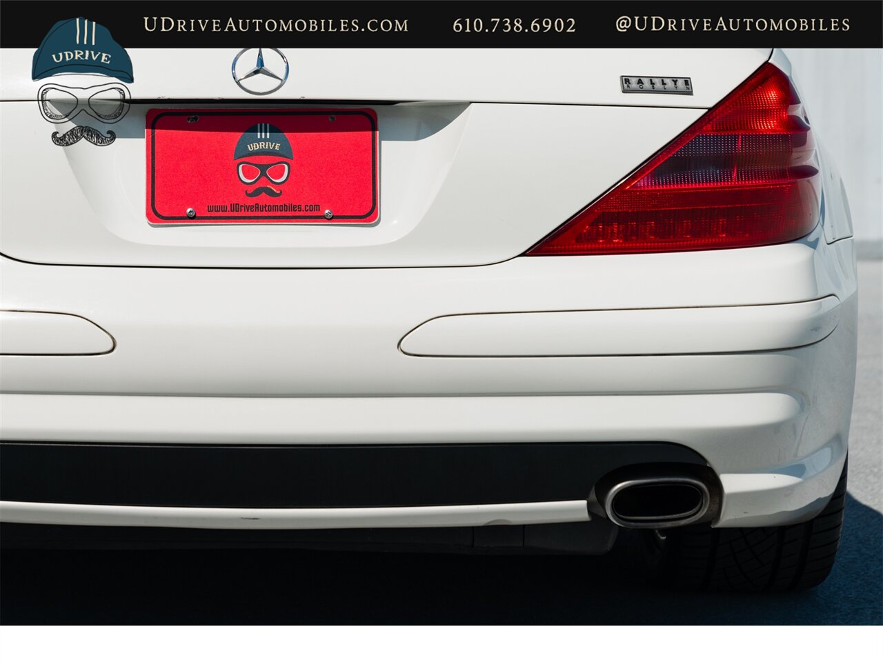 2004 Mercedes-Benz SL 500 LIVE ON BAT - Photo 20 - West Chester, PA 19382