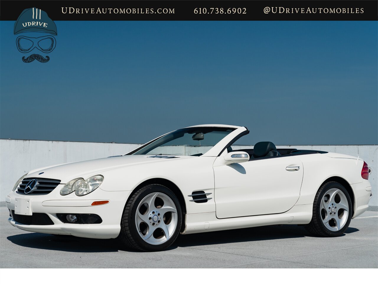 2004 Mercedes-Benz SL 500 LIVE ON BAT - Photo 11 - West Chester, PA 19382