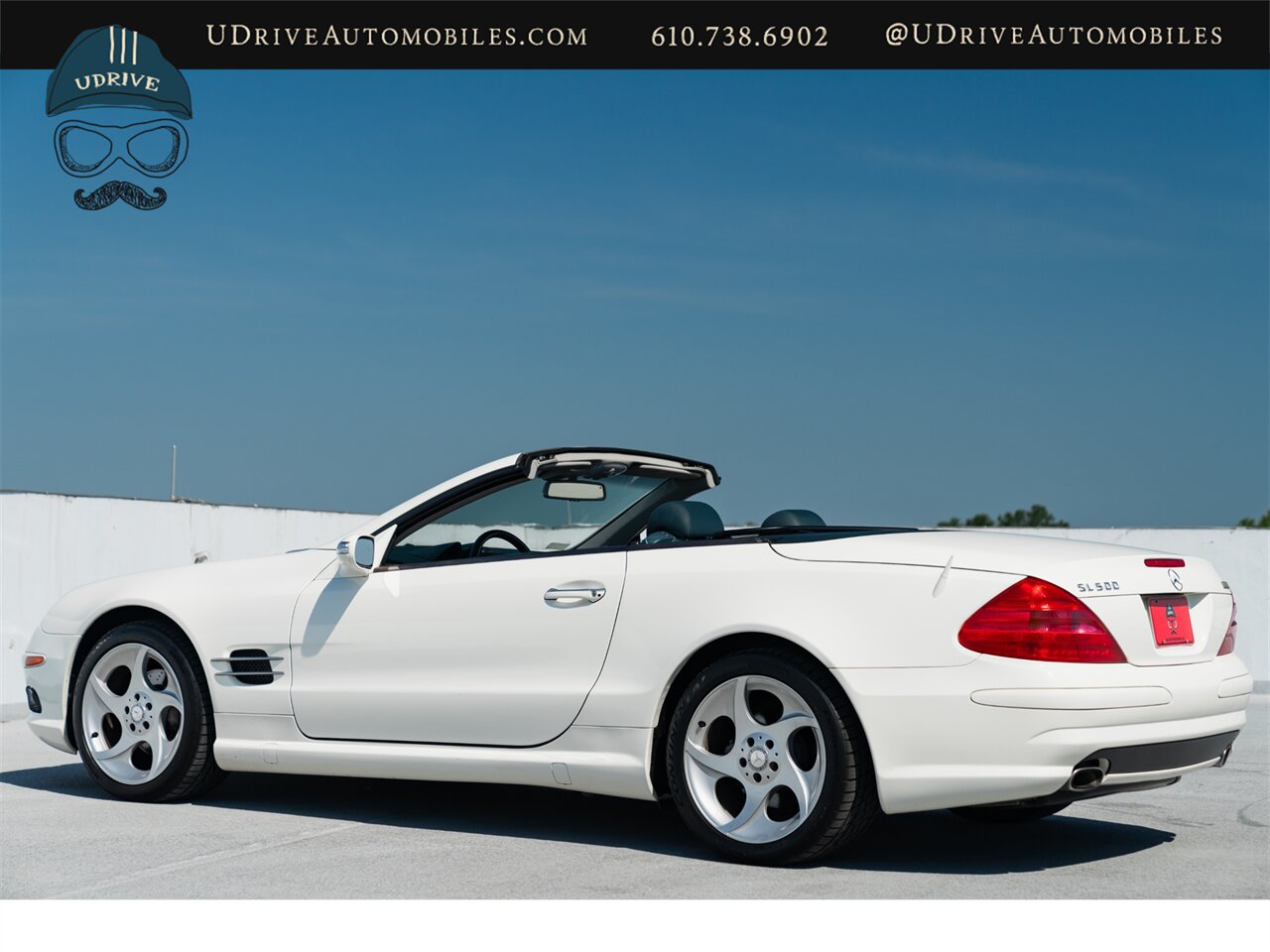 2004 Mercedes-Benz SL 500 LIVE ON BAT - Photo 23 - West Chester, PA 19382