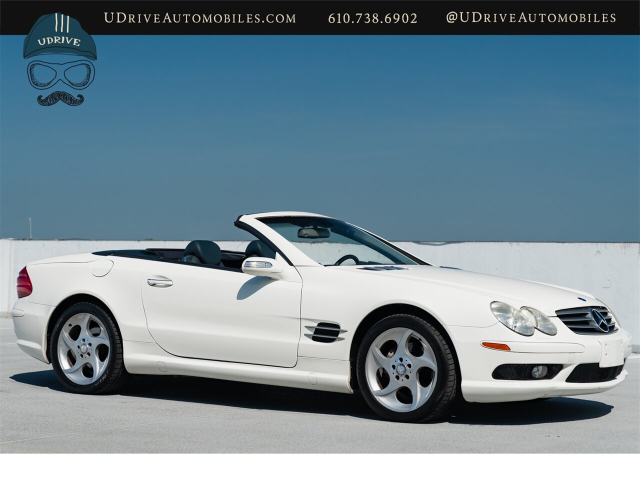 2004 Mercedes-Benz SL 500 LIVE ON BAT - Photo 15 - West Chester, PA 19382
