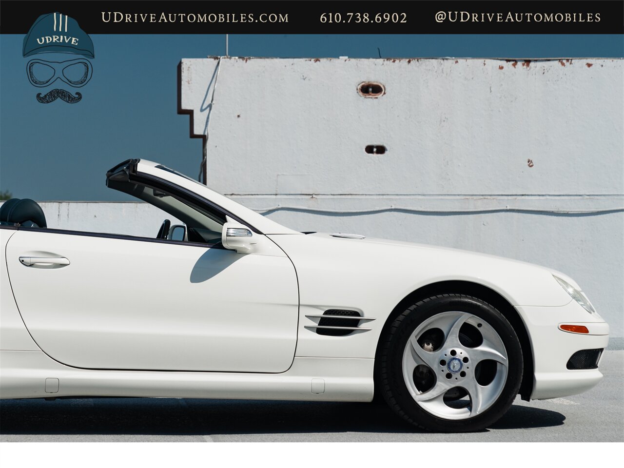 2004 Mercedes-Benz SL 500 LIVE ON BAT - Photo 16 - West Chester, PA 19382