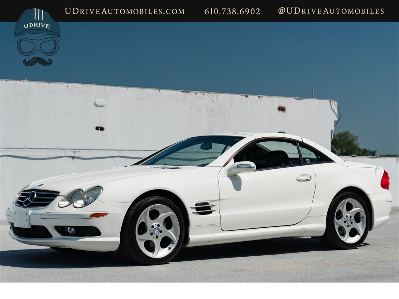 2004 Mercedes-Benz SL 500 LIVE ON BAT - Photo 29 - West Chester, PA 19382