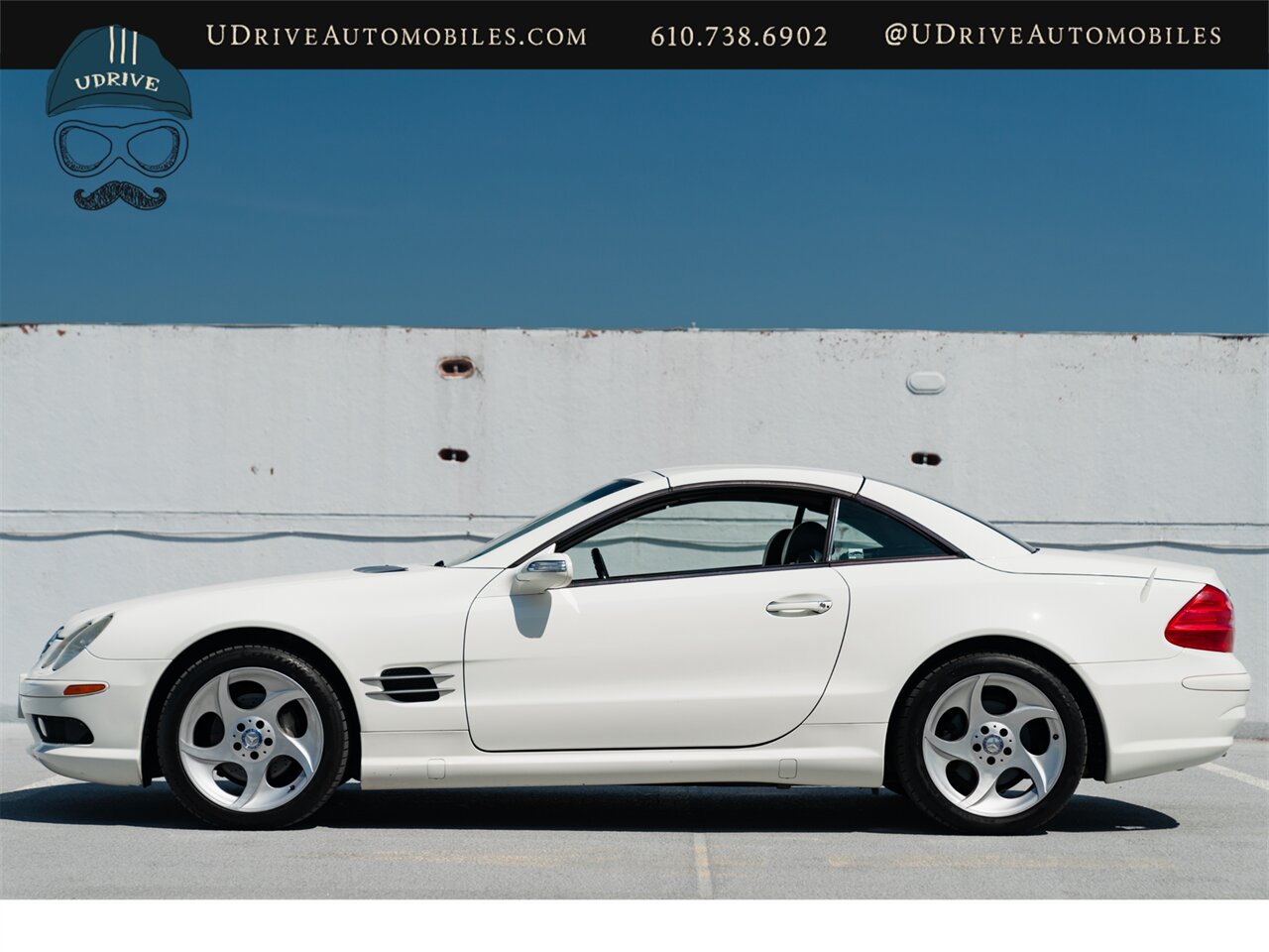 2004 Mercedes-Benz SL 500 LIVE ON BAT - Photo 8 - West Chester, PA 19382
