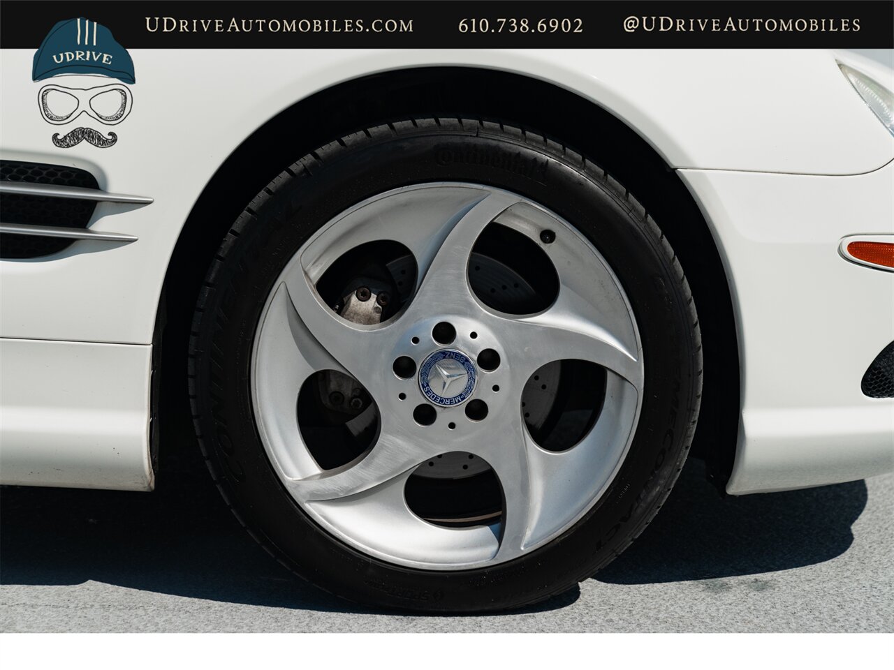 2004 Mercedes-Benz SL 500 LIVE ON BAT - Photo 56 - West Chester, PA 19382