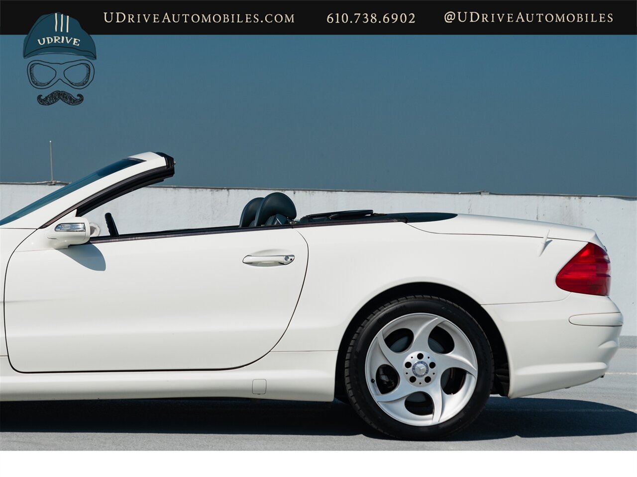 2004 Mercedes-Benz SL 500 LIVE ON BAT - Photo 24 - West Chester, PA 19382
