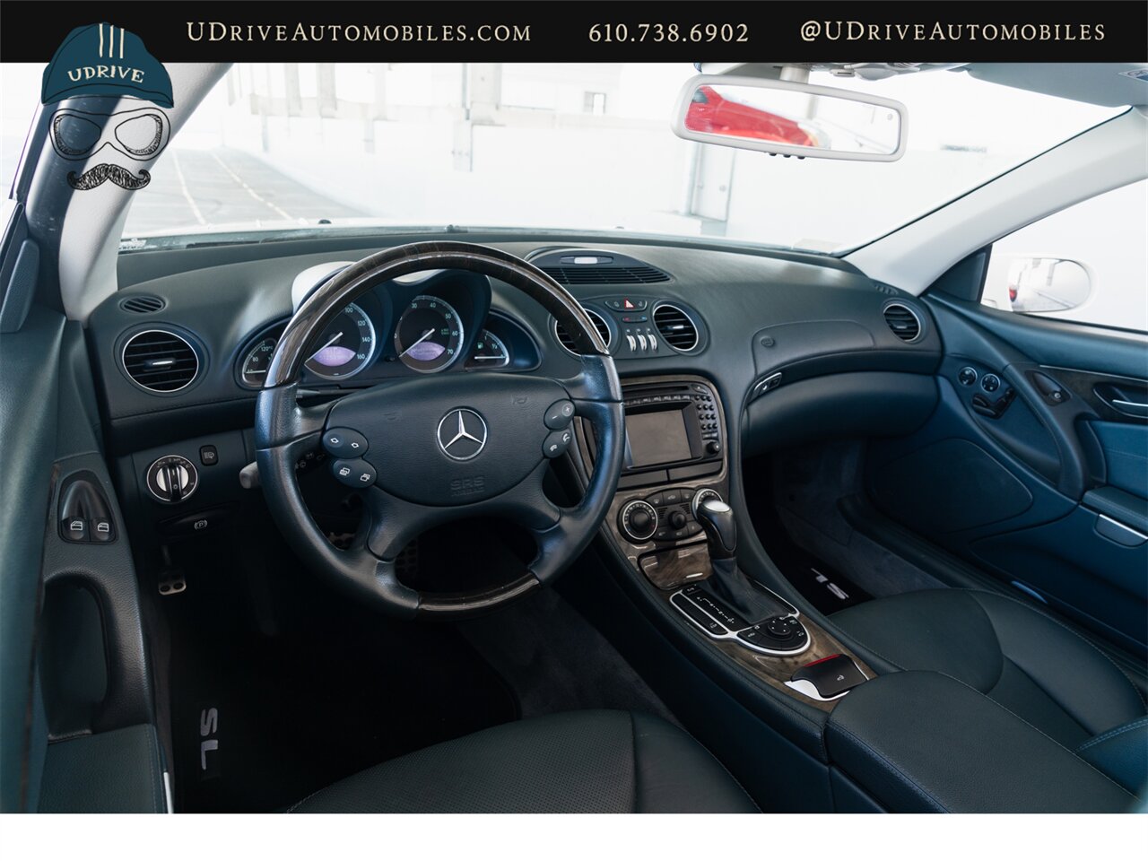 2004 Mercedes-Benz SL 500 LIVE ON BAT - Photo 36 - West Chester, PA 19382