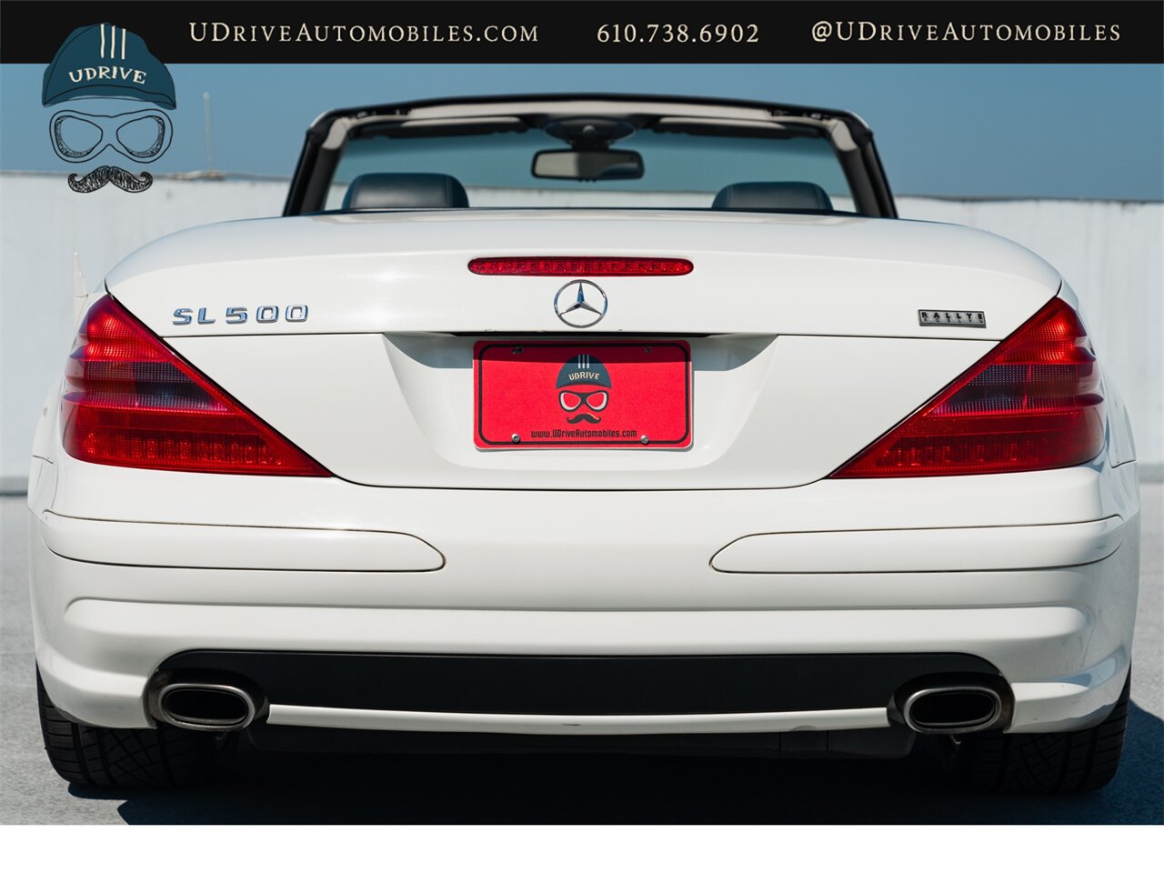 2004 Mercedes-Benz SL 500 LIVE ON BAT - Photo 21 - West Chester, PA 19382