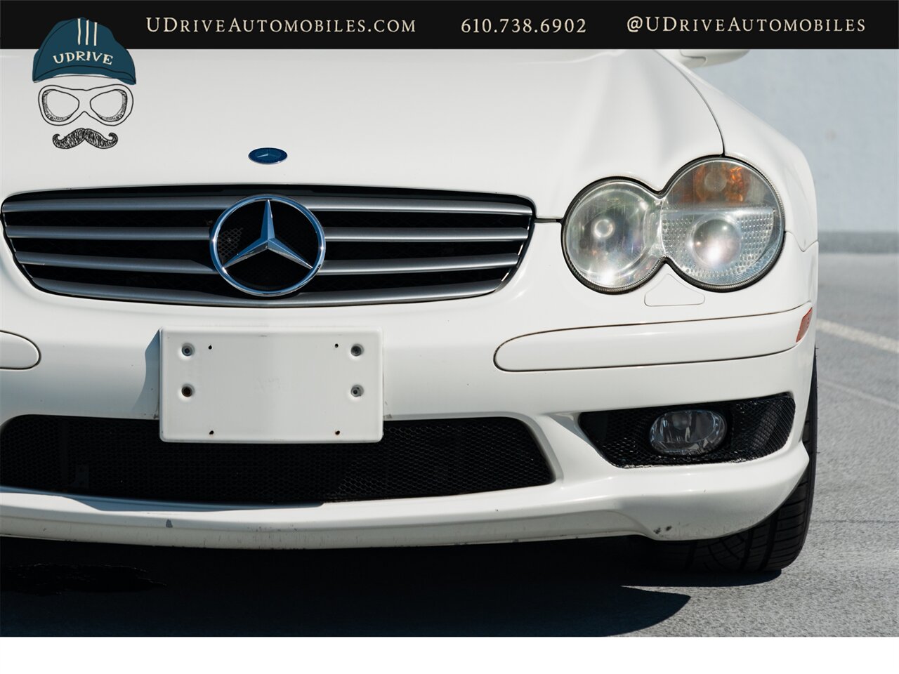 2004 Mercedes-Benz SL 500 LIVE ON BAT - Photo 12 - West Chester, PA 19382
