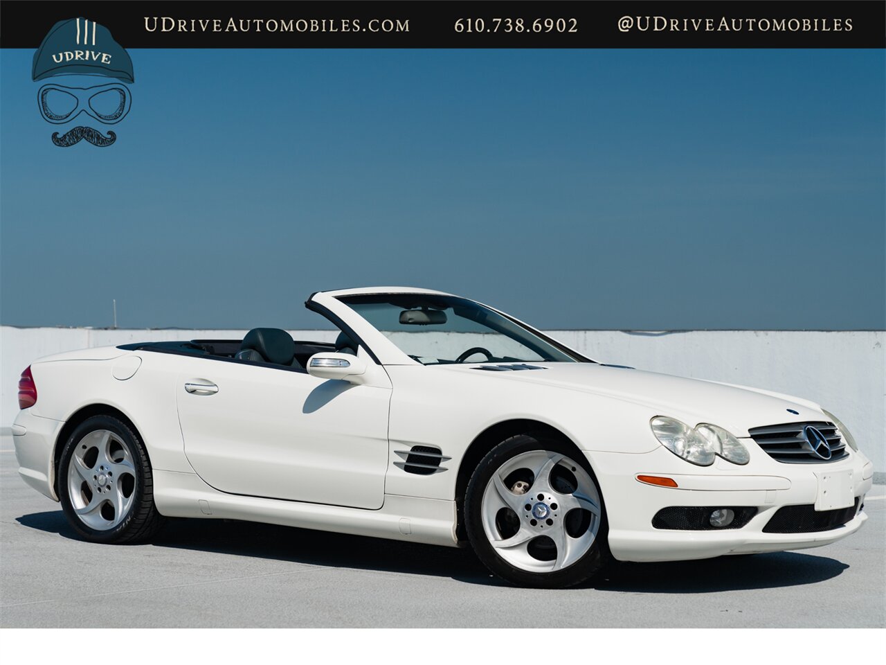 2004 Mercedes-Benz SL 500 LIVE ON BAT - Photo 4 - West Chester, PA 19382