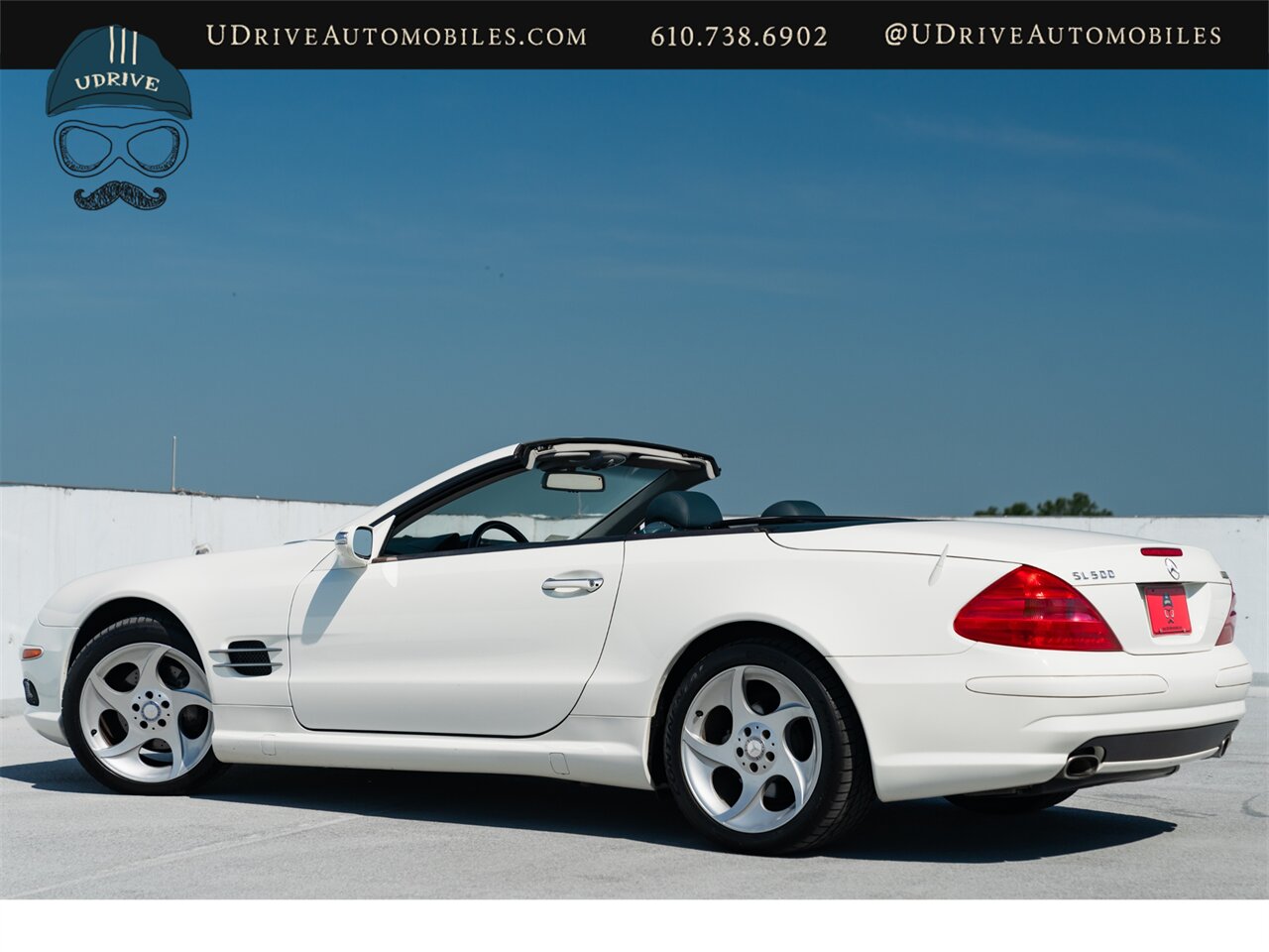 2004 Mercedes-Benz SL 500 LIVE ON BAT - Photo 5 - West Chester, PA 19382
