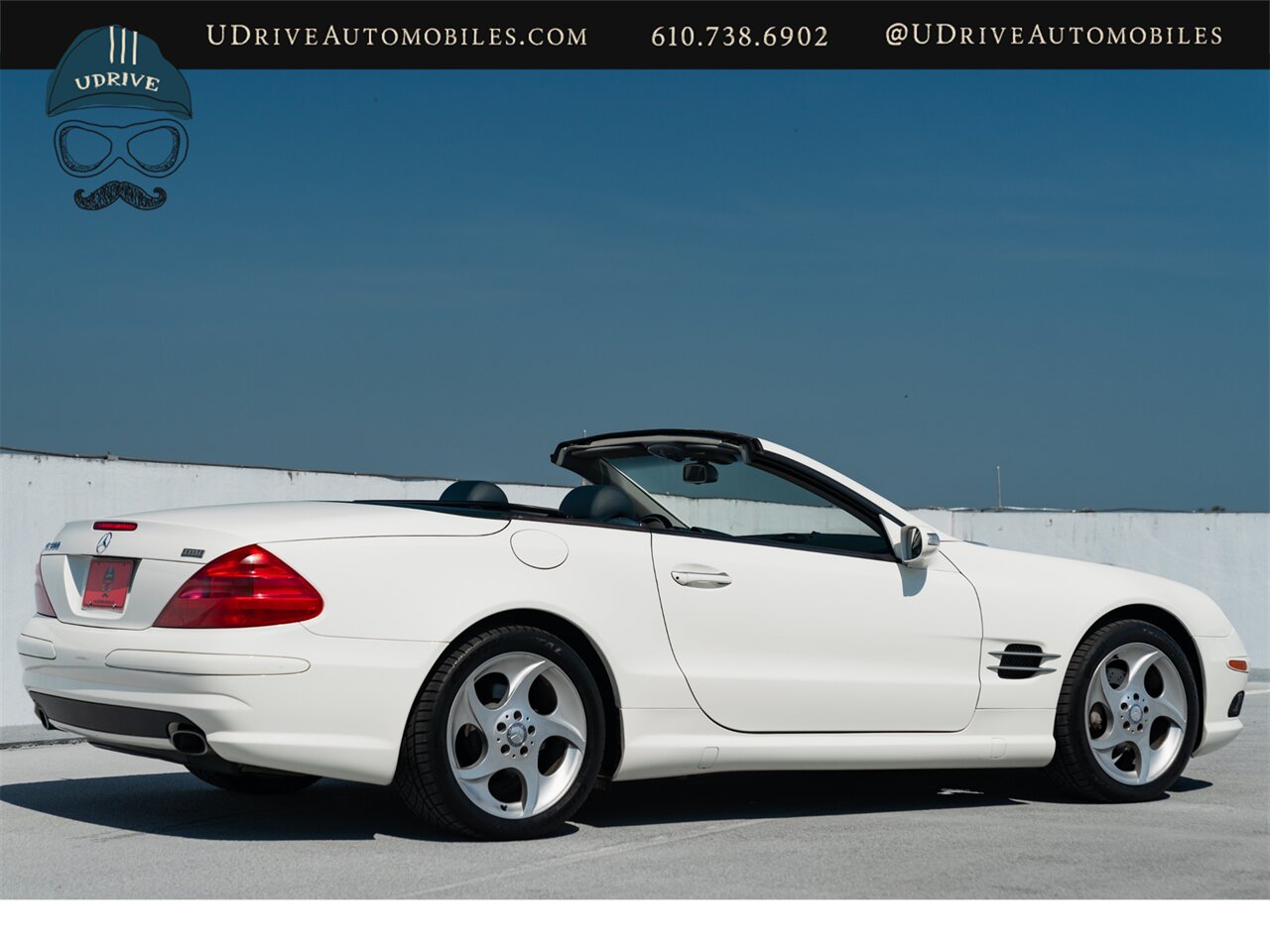 2004 Mercedes-Benz SL 500 LIVE ON BAT - Photo 19 - West Chester, PA 19382