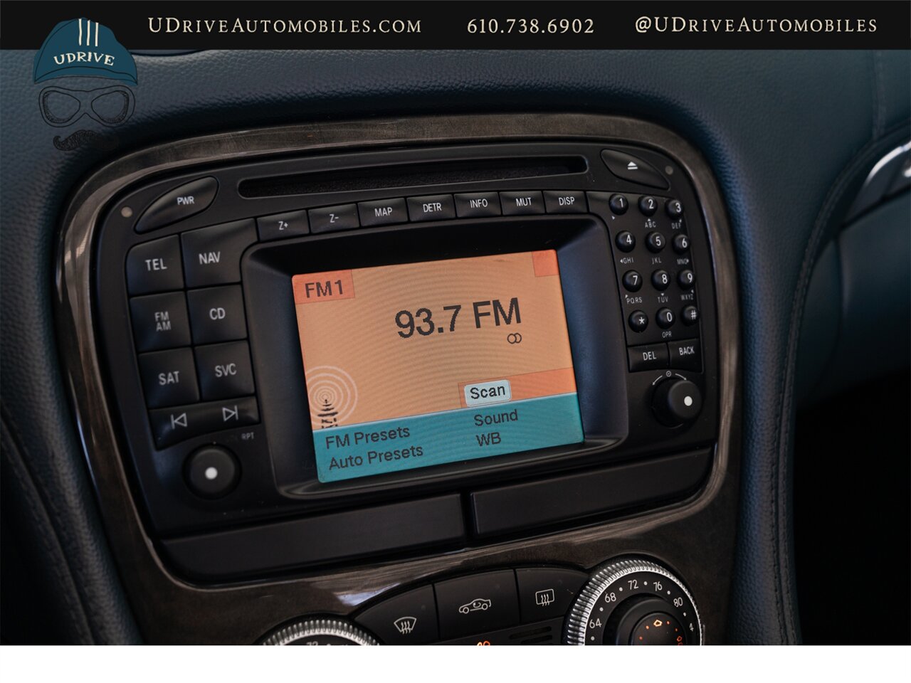 2004 Mercedes-Benz SL 500 LIVE ON BAT - Photo 42 - West Chester, PA 19382