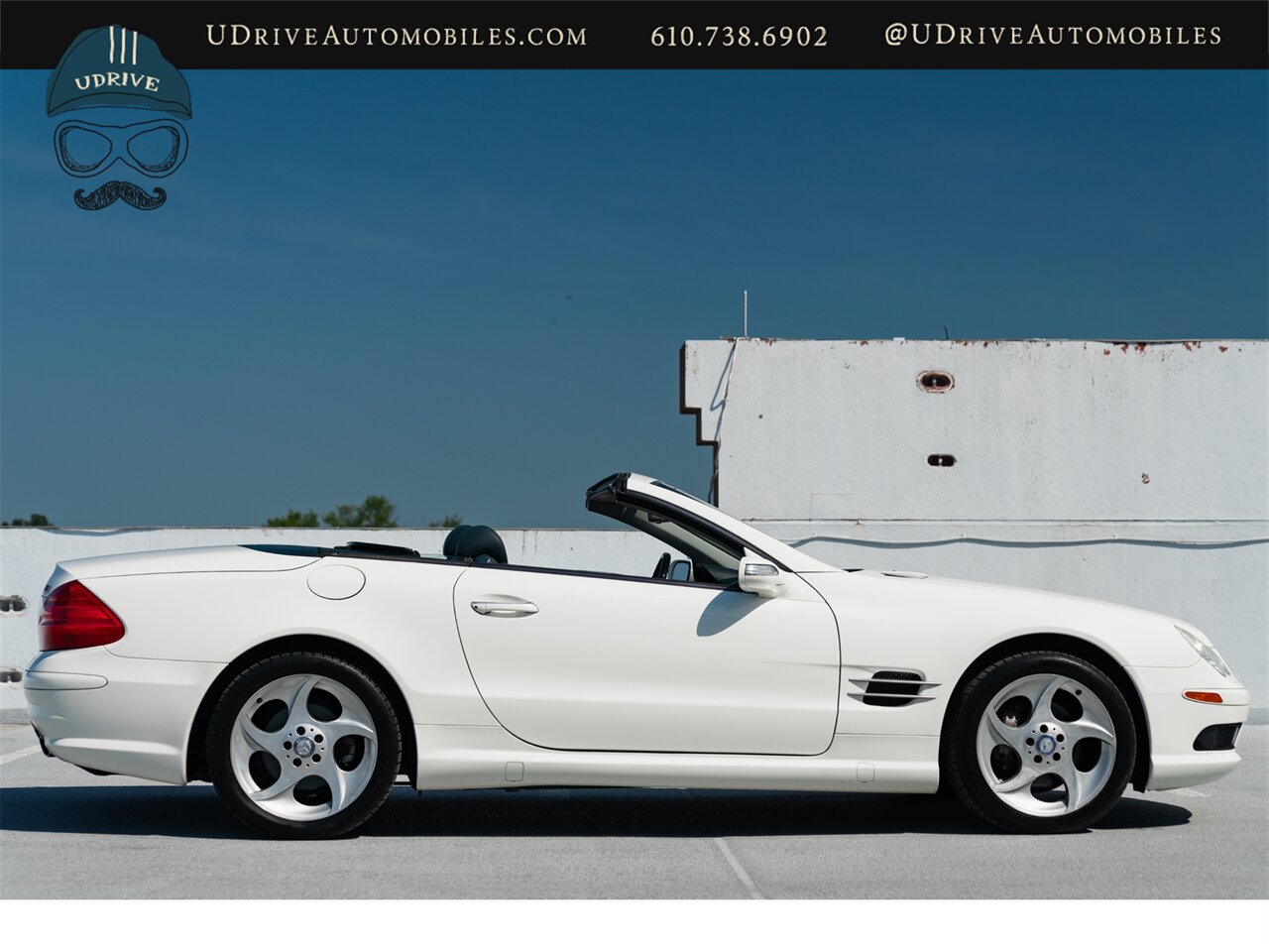 2004 Mercedes-Benz SL 500 LIVE ON BAT - Photo 17 - West Chester, PA 19382