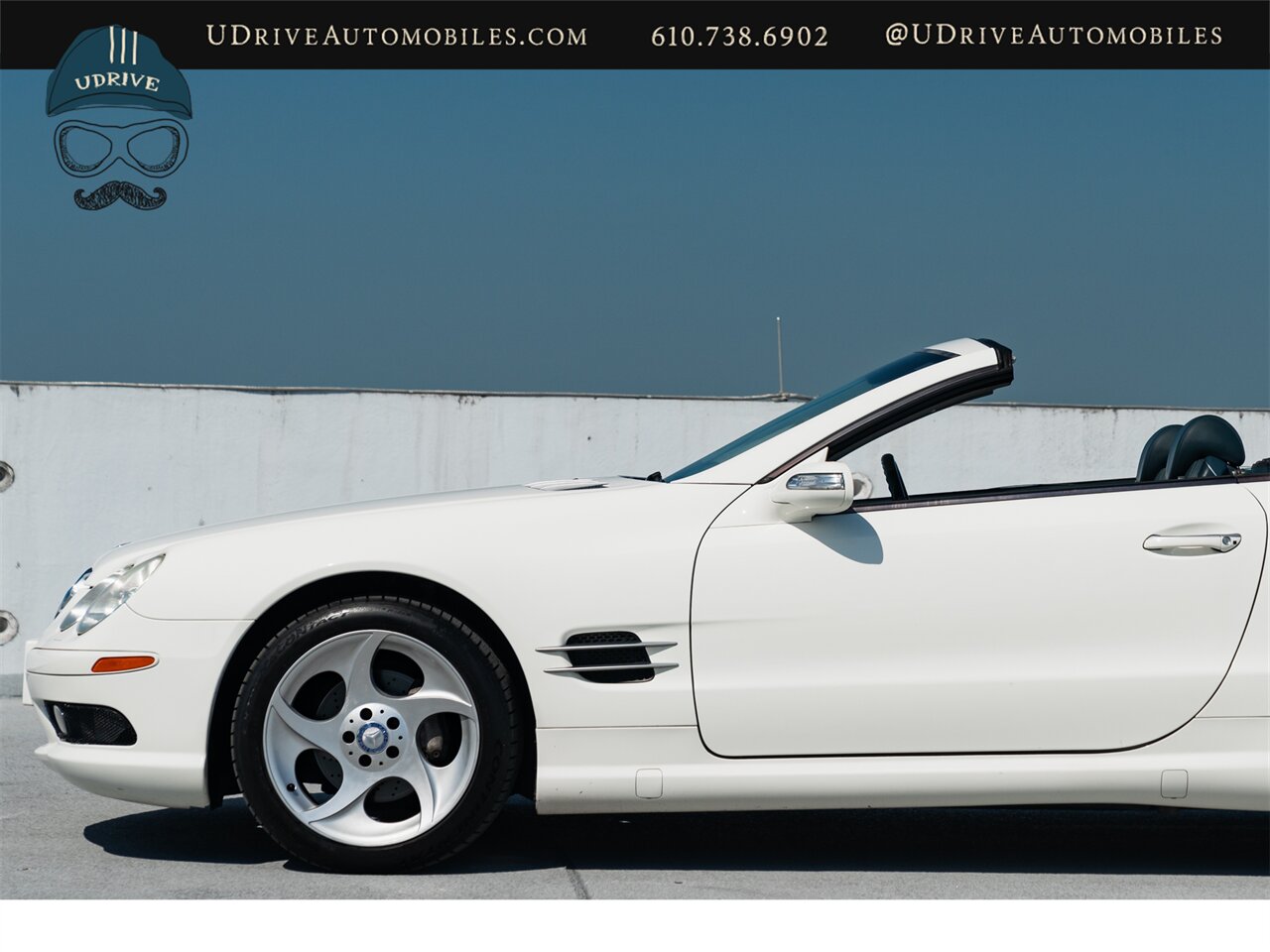 2004 Mercedes-Benz SL 500 LIVE ON BAT - Photo 10 - West Chester, PA 19382