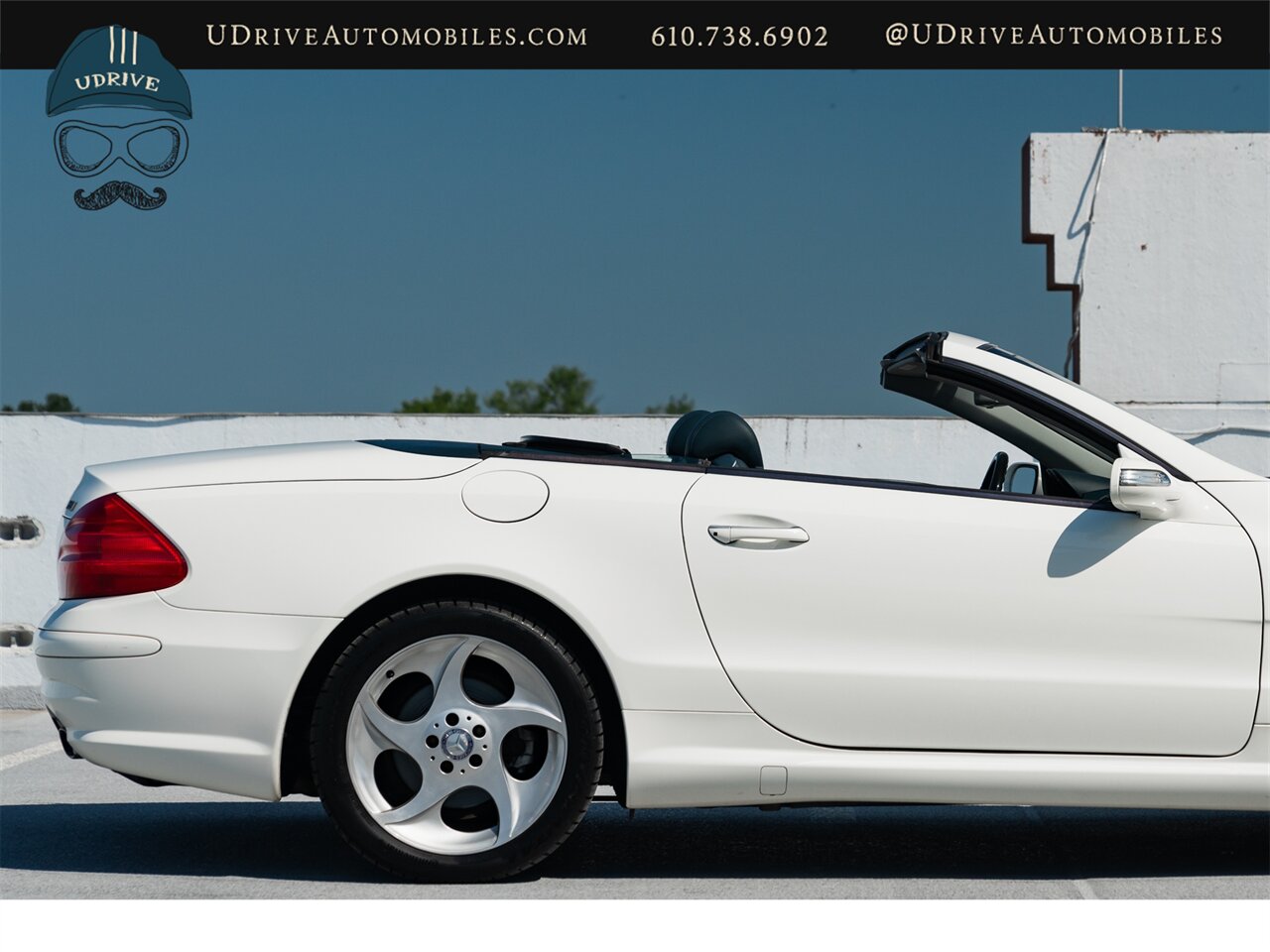 2004 Mercedes-Benz SL 500 LIVE ON BAT - Photo 18 - West Chester, PA 19382