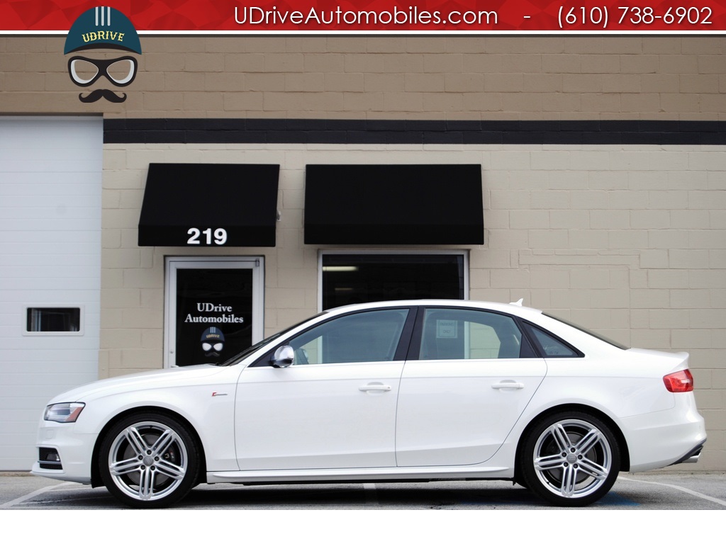 2014 Audi S4 3.0T quattro Premium Plus   - Photo 1 - West Chester, PA 19382