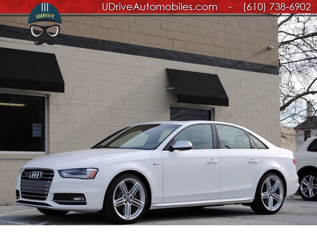 2014 Audi S4 3.0T quattro Premium Plus   - Photo 2 - West Chester, PA 19382