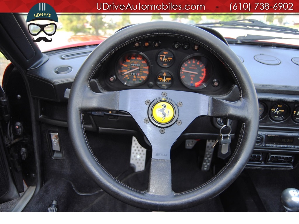 1987 Ferrari 328 GTS   - Photo 19 - West Chester, PA 19382