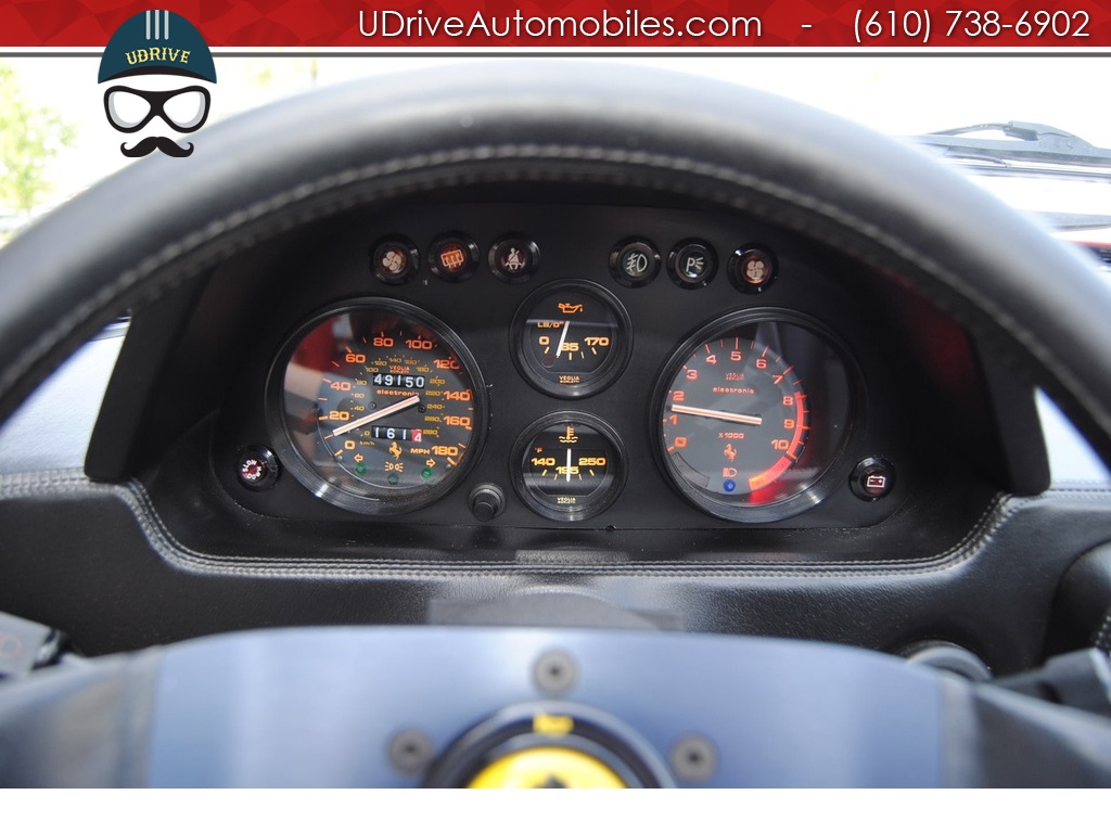 1987 Ferrari 328 GTS   - Photo 20 - West Chester, PA 19382