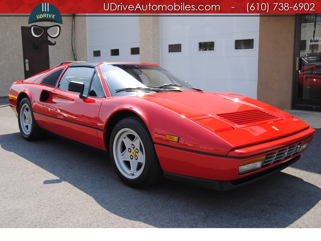 1987 Ferrari 328 GTS   - Photo 5 - West Chester, PA 19382