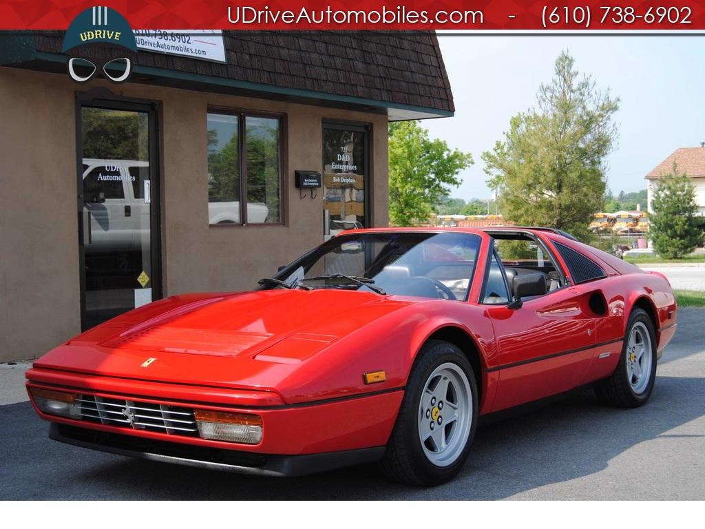 1987 Ferrari 328 GTS   - Photo 2 - West Chester, PA 19382