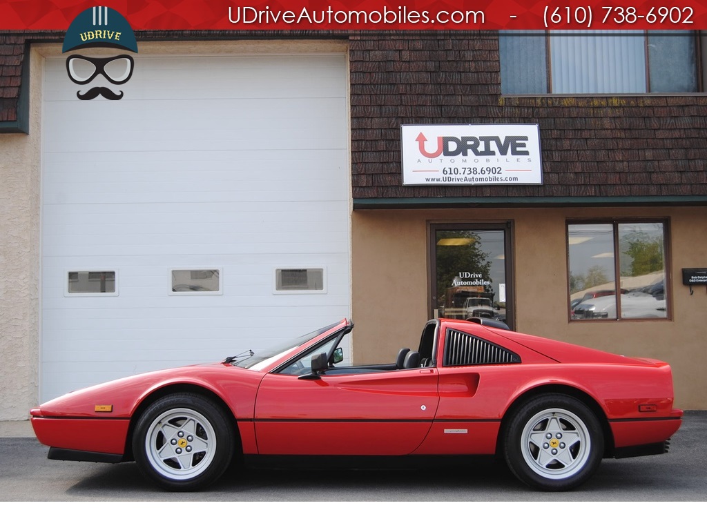 1987 Ferrari 328 GTS   - Photo 1 - West Chester, PA 19382