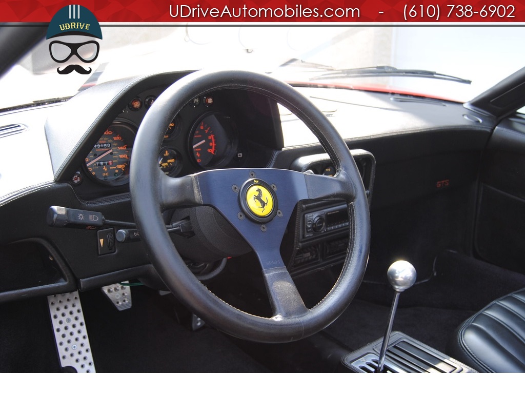 1987 Ferrari 328 GTS   - Photo 18 - West Chester, PA 19382