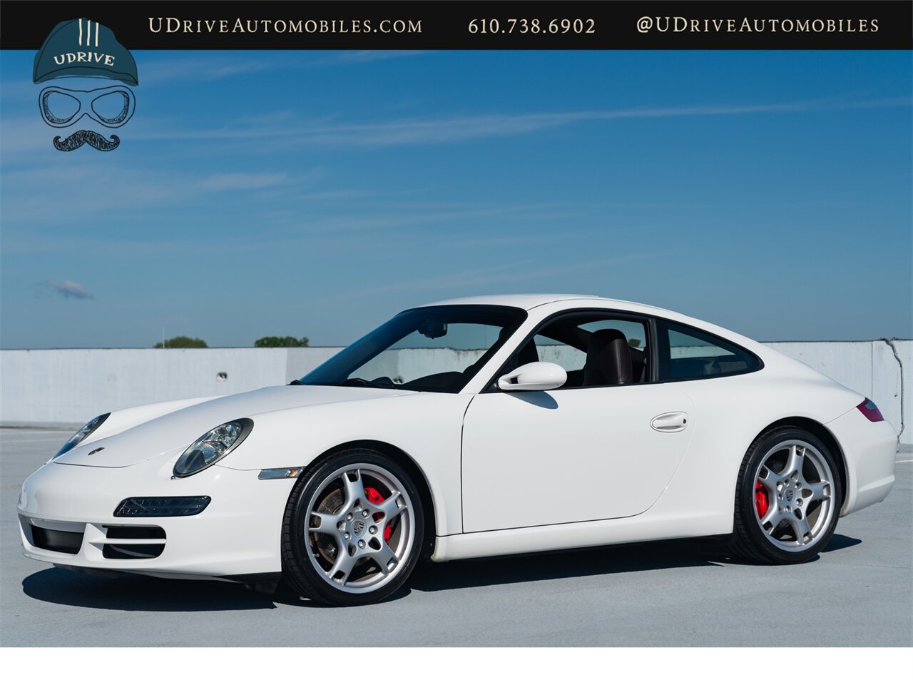 2007 Porsche 911 Carrera S  997 6 Speed Cocoa Lthr Upgraded LNE 4.0L Engine IMS Solution Bulletproof - Photo 11 - West Chester, PA 19382