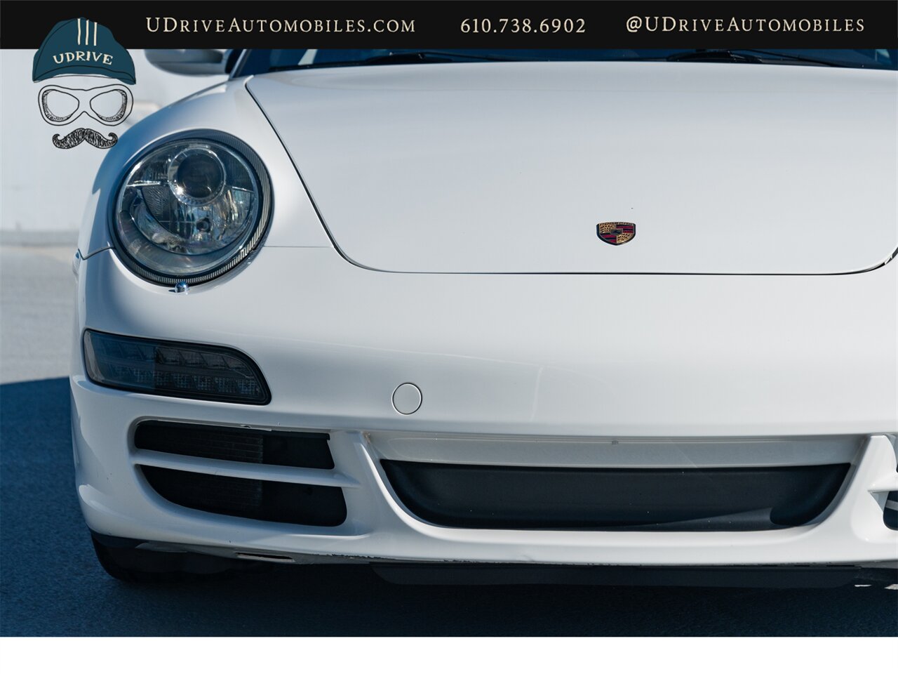 2007 Porsche 911 Carrera S  997 6 Speed Cocoa Lthr Upgraded LNE 4.0L Engine IMS Solution Bulletproof - Photo 16 - West Chester, PA 19382