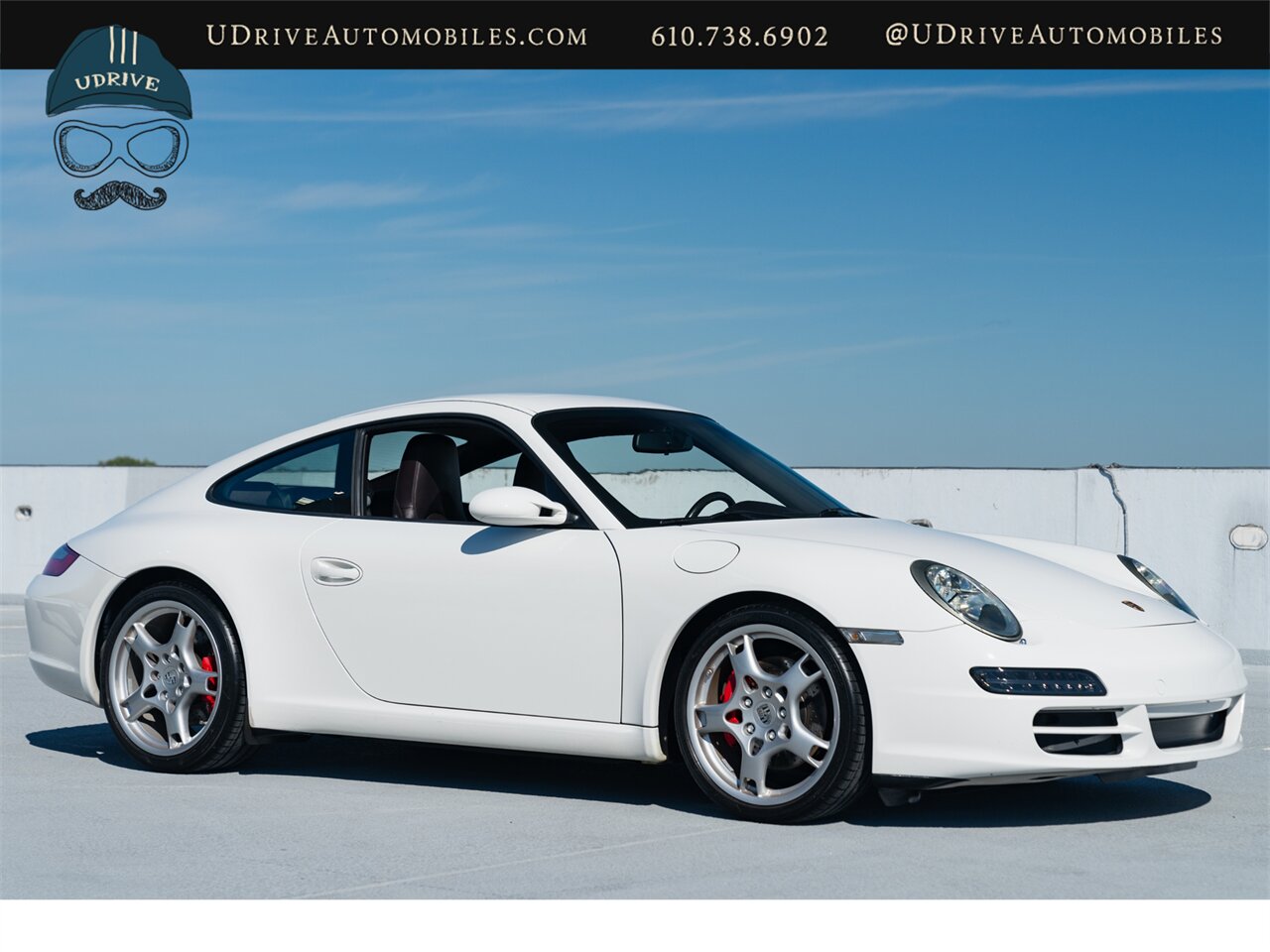 2007 Porsche 911 Carrera S  997 6 Speed Cocoa Lthr Upgraded LNE 4.0L Engine IMS Solution Bulletproof - Photo 17 - West Chester, PA 19382