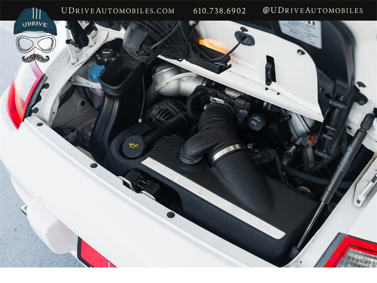 2007 Porsche 911 Carrera S  997 6 Speed Cocoa Lthr Upgraded LNE 4.0L Engine IMS Solution Bulletproof - Photo 44 - West Chester, PA 19382