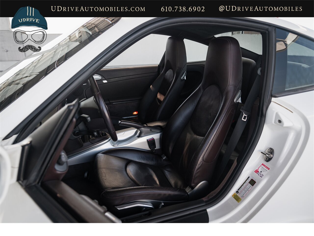 2007 Porsche 911 Carrera S  997 6 Speed Cocoa Lthr Upgraded LNE 4.0L Engine IMS Solution Bulletproof - Photo 29 - West Chester, PA 19382