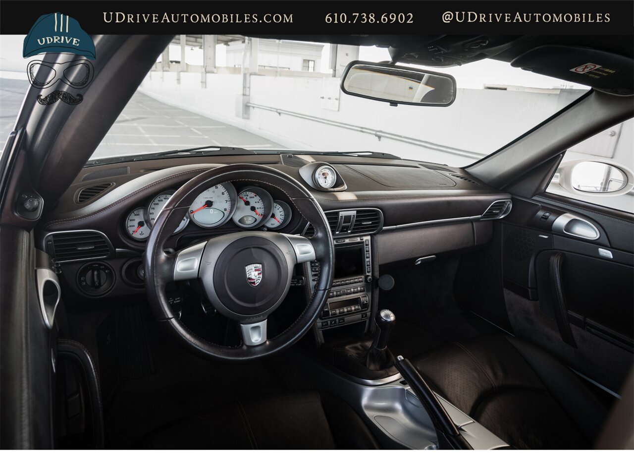 2007 Porsche 911 Carrera S  997 6 Speed Cocoa Lthr Upgraded LNE 4.0L Engine IMS Solution Bulletproof - Photo 32 - West Chester, PA 19382