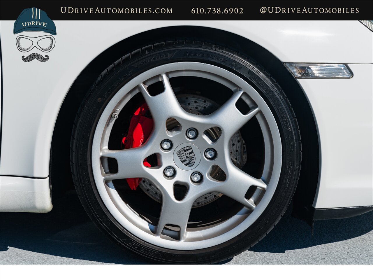 2007 Porsche 911 Carrera S  997 6 Speed Cocoa Lthr Upgraded LNE 4.0L Engine IMS Solution Bulletproof - Photo 51 - West Chester, PA 19382