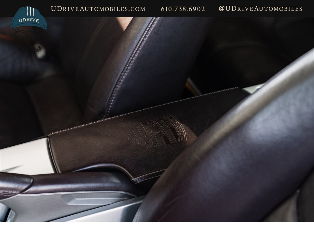 2007 Porsche 911 Carrera S  997 6 Speed Cocoa Lthr Upgraded LNE 4.0L Engine IMS Solution Bulletproof - Photo 41 - West Chester, PA 19382