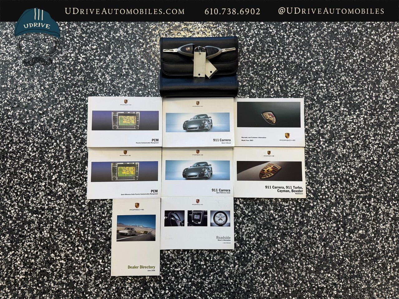 2007 Porsche 911 Carrera S  997 6 Speed Cocoa Lthr Upgraded LNE 4.0L Engine IMS Solution Bulletproof - Photo 59 - West Chester, PA 19382