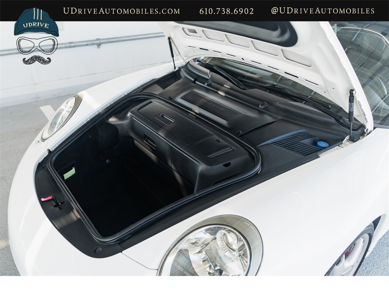 2007 Porsche 911 Carrera S  997 6 Speed Cocoa Lthr Upgraded LNE 4.0L Engine IMS Solution Bulletproof - Photo 47 - West Chester, PA 19382