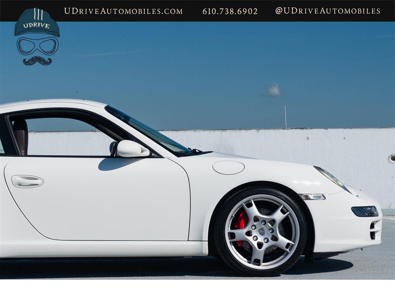 2007 Porsche 911 Carrera S  997 6 Speed Cocoa Lthr Upgraded LNE 4.0L Engine IMS Solution Bulletproof - Photo 18 - West Chester, PA 19382