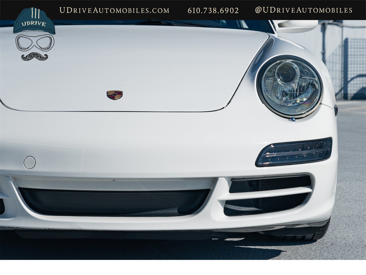 2007 Porsche 911 Carrera S  997 6 Speed Cocoa Lthr Upgraded LNE 4.0L Engine IMS Solution Bulletproof - Photo 12 - West Chester, PA 19382