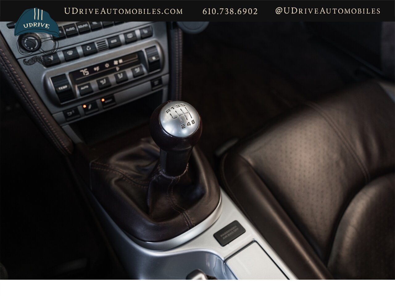 2007 Porsche 911 Carrera S  997 6 Speed Cocoa Lthr Upgraded LNE 4.0L Engine IMS Solution Bulletproof - Photo 38 - West Chester, PA 19382