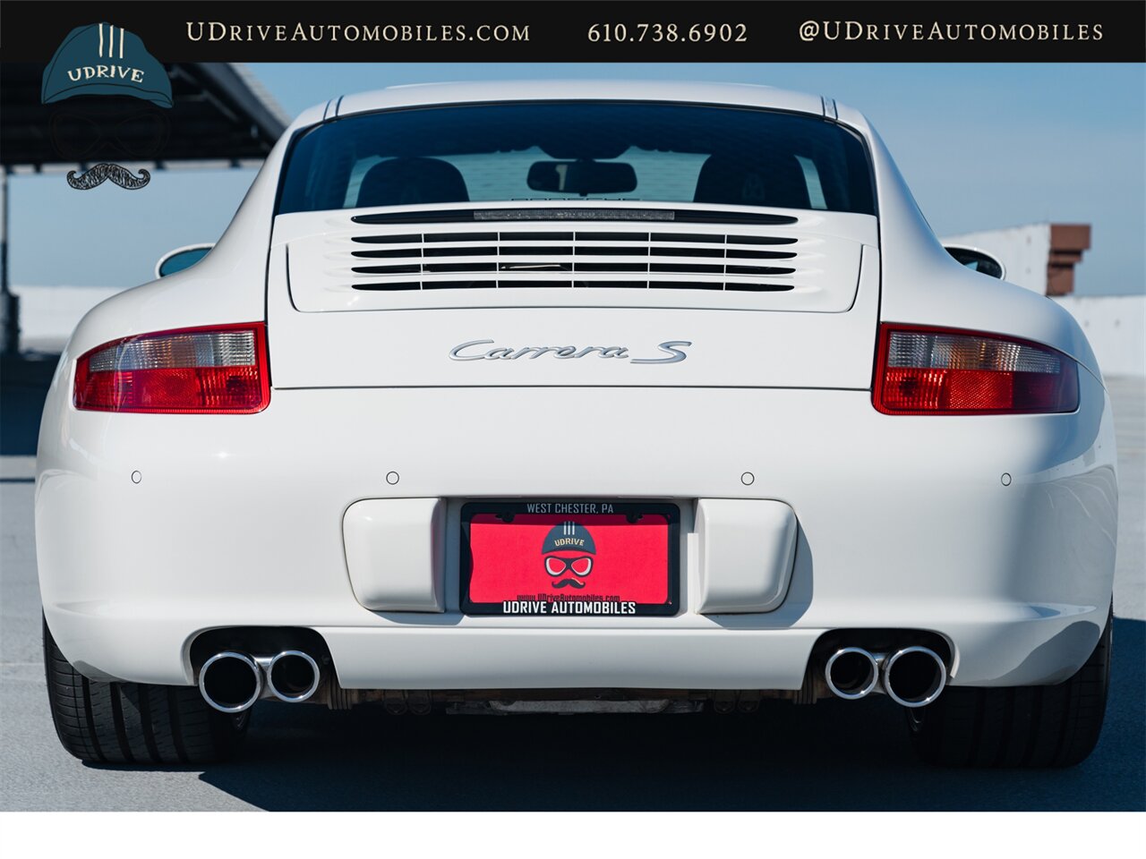 2007 Porsche 911 Carrera S  997 6 Speed Cocoa Lthr Upgraded LNE 4.0L Engine IMS Solution Bulletproof - Photo 23 - West Chester, PA 19382