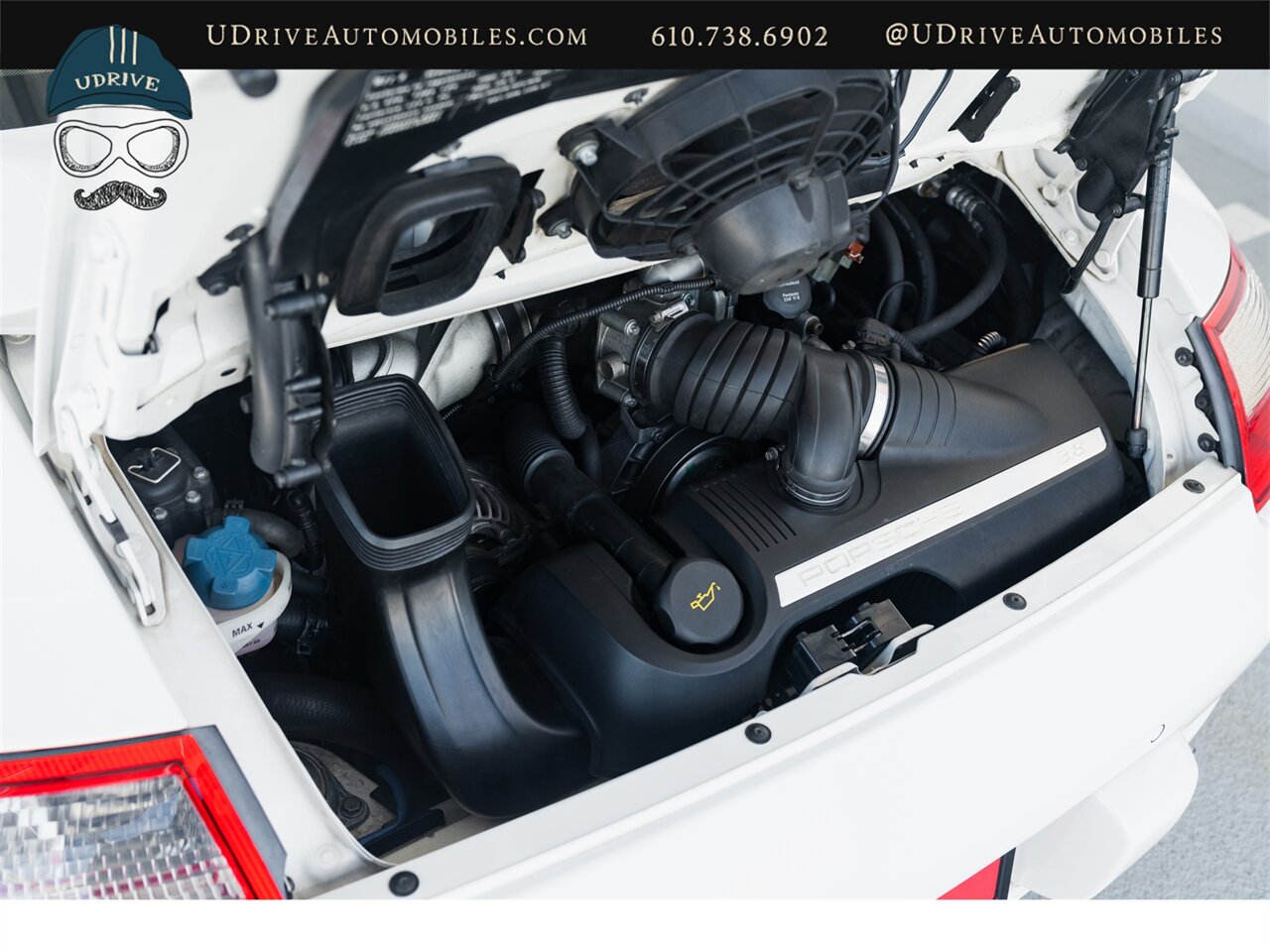 2007 Porsche 911 Carrera S  997 6 Speed Cocoa Lthr Upgraded LNE 4.0L Engine IMS Solution Bulletproof - Photo 45 - West Chester, PA 19382