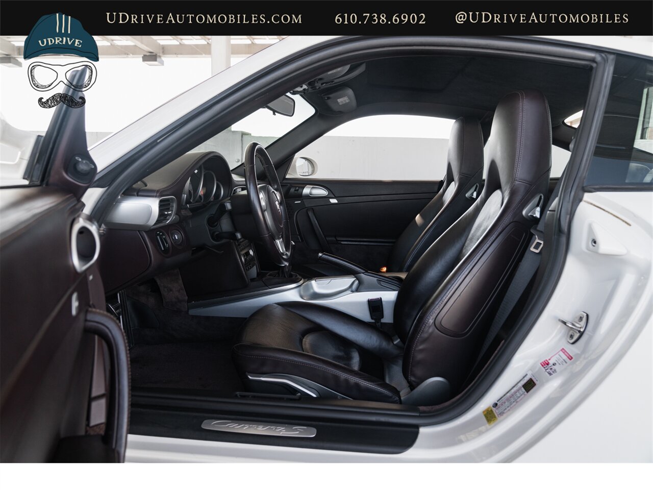2007 Porsche 911 Carrera S  997 6 Speed Cocoa Lthr Upgraded LNE 4.0L Engine IMS Solution Bulletproof - Photo 30 - West Chester, PA 19382