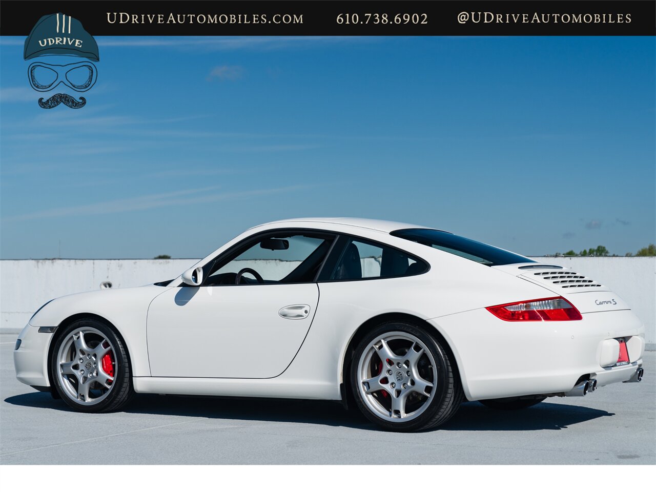 2007 Porsche 911 Carrera S  997 6 Speed Cocoa Lthr Upgraded LNE 4.0L Engine IMS Solution Bulletproof - Photo 25 - West Chester, PA 19382