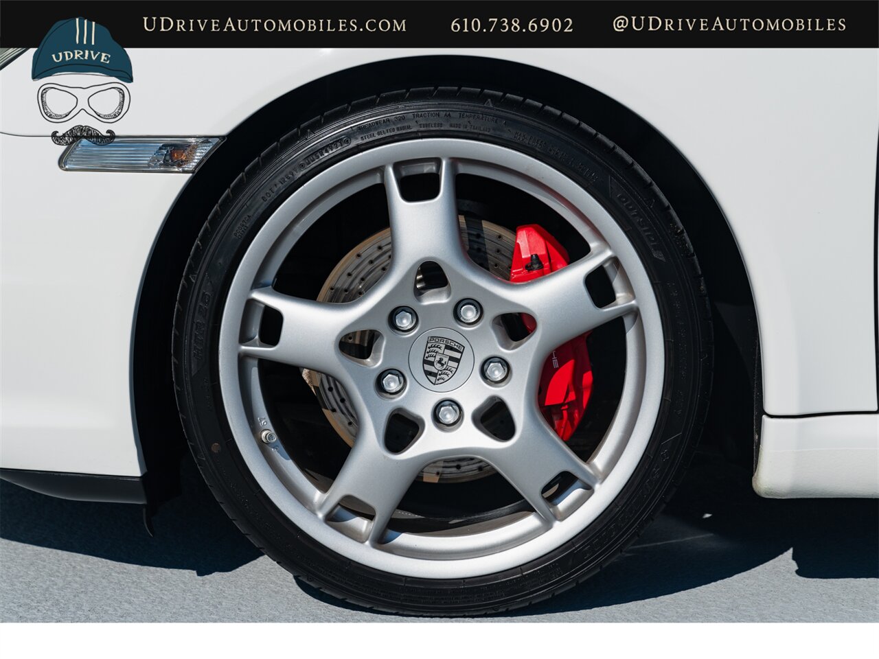 2007 Porsche 911 Carrera S  997 6 Speed Cocoa Lthr Upgraded LNE 4.0L Engine IMS Solution Bulletproof - Photo 52 - West Chester, PA 19382