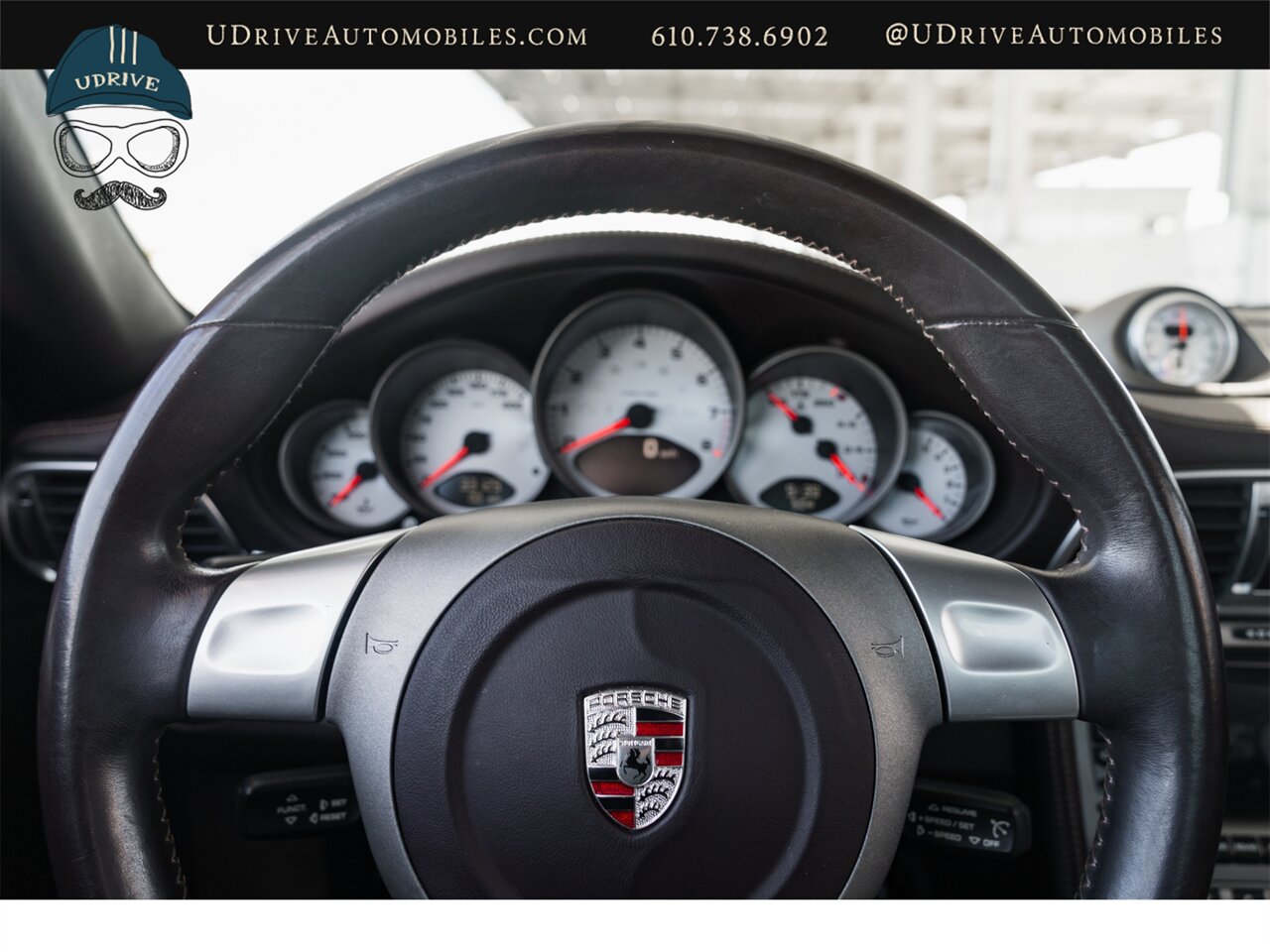 2007 Porsche 911 Carrera S  997 6 Speed Cocoa Lthr Upgraded LNE 4.0L Engine IMS Solution Bulletproof - Photo 33 - West Chester, PA 19382