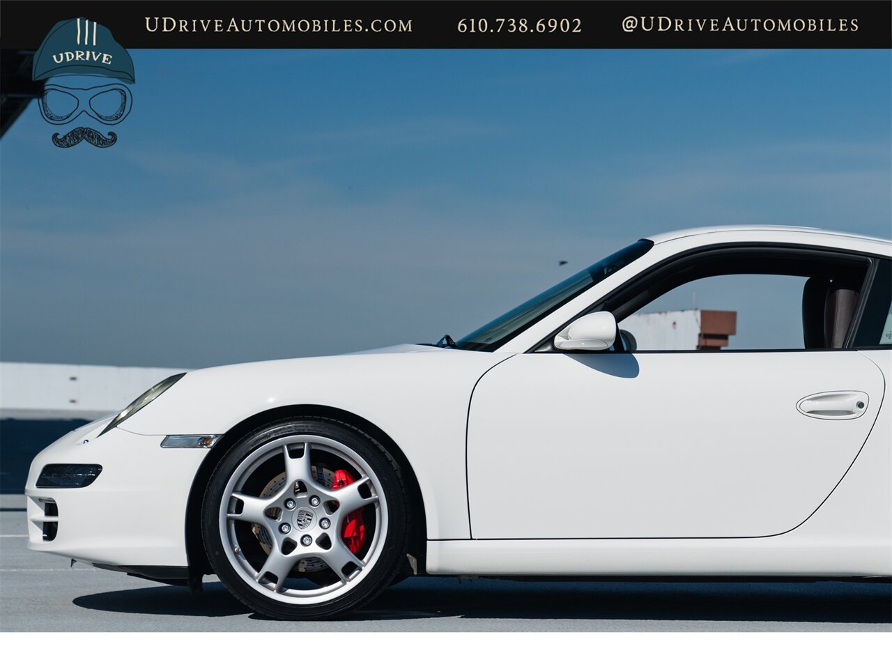 2007 Porsche 911 Carrera S  997 6 Speed Cocoa Lthr Upgraded LNE 4.0L Engine IMS Solution Bulletproof - Photo 10 - West Chester, PA 19382