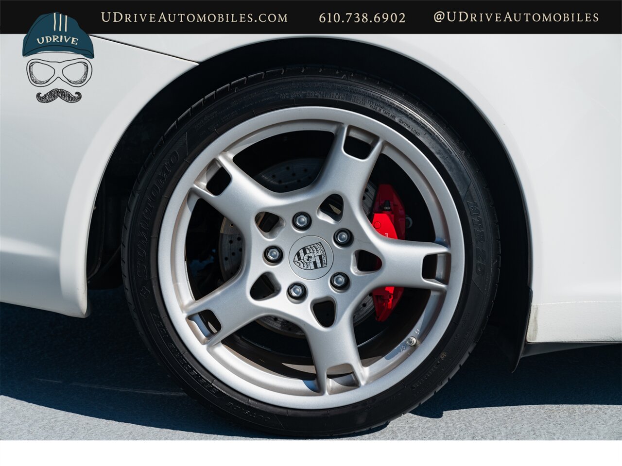 2007 Porsche 911 Carrera S  997 6 Speed Cocoa Lthr Upgraded LNE 4.0L Engine IMS Solution Bulletproof - Photo 50 - West Chester, PA 19382