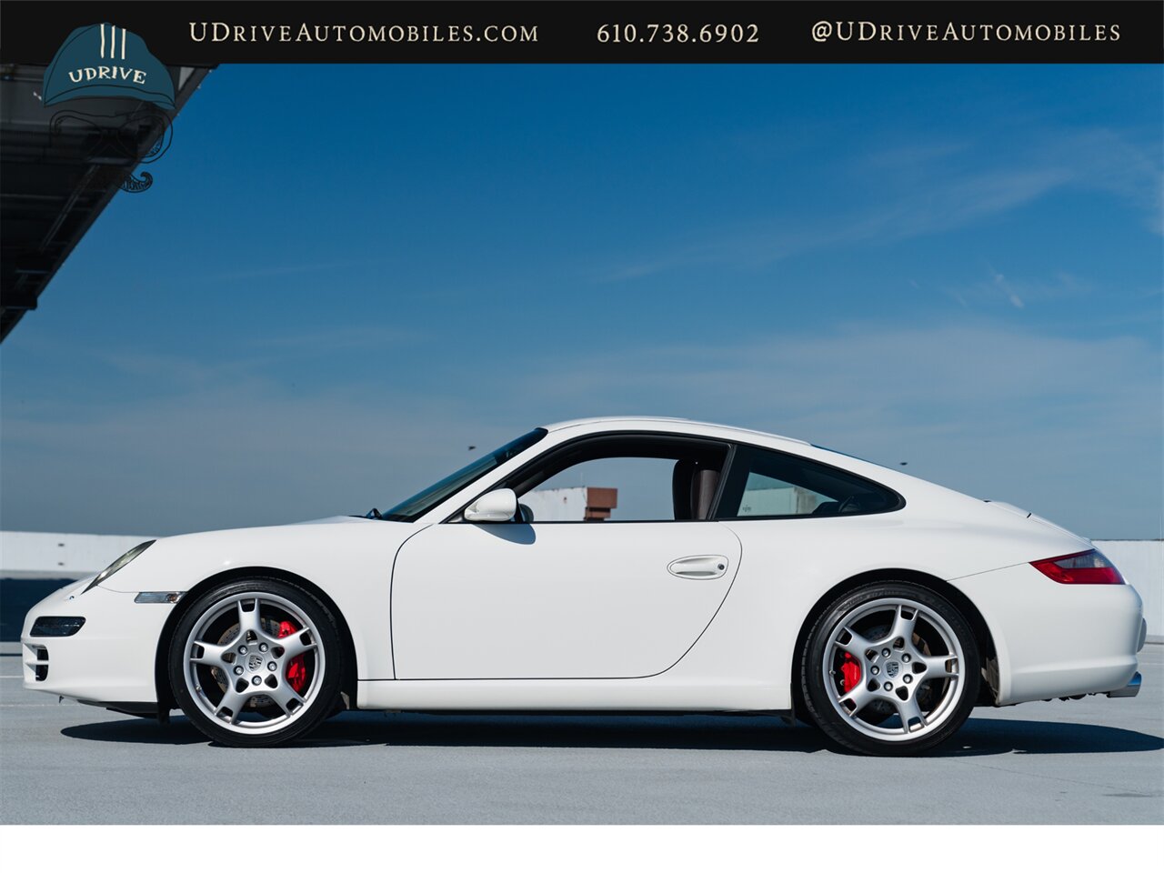 2007 Porsche 911 Carrera S  997 6 Speed Cocoa Lthr Upgraded LNE 4.0L Engine IMS Solution Bulletproof - Photo 9 - West Chester, PA 19382